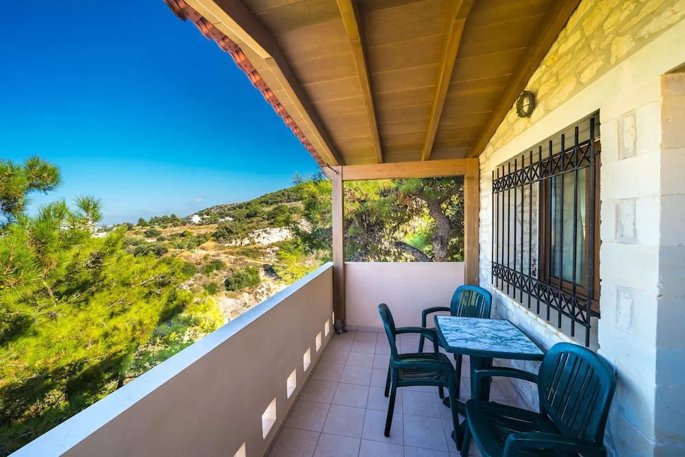 Junior Suite with balcony and with sea view