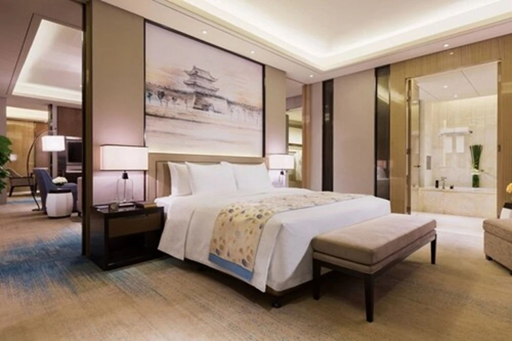 Wanda Realm JingZhou - Chambres