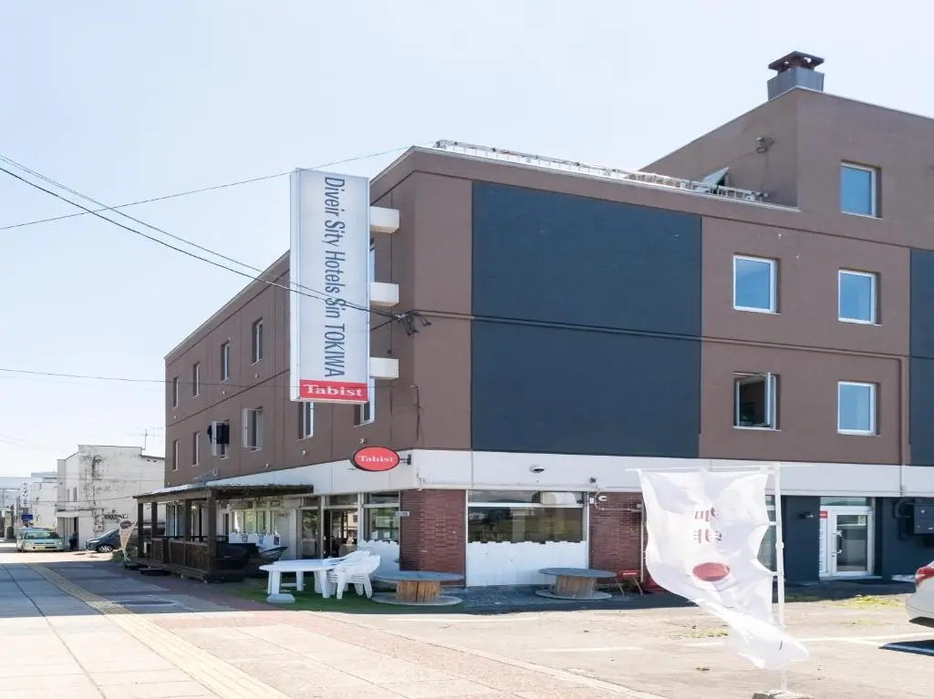 Tabist Diversity Hotel Shin Tokiwa Asahikawa