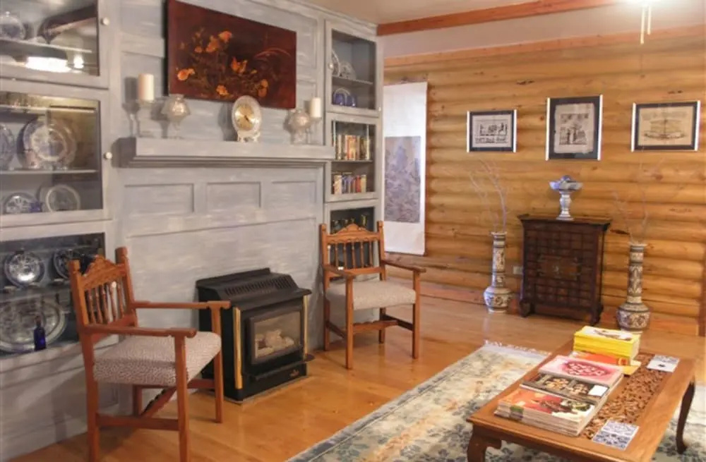 Grand Living Inn & Lodge - Général