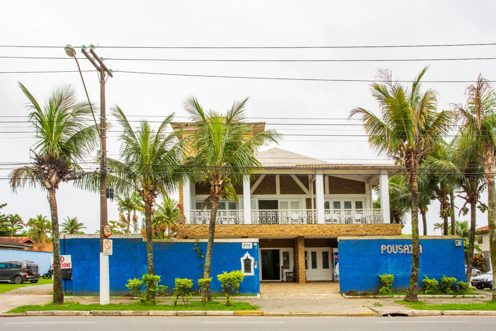 Pousada Canto dos Mares