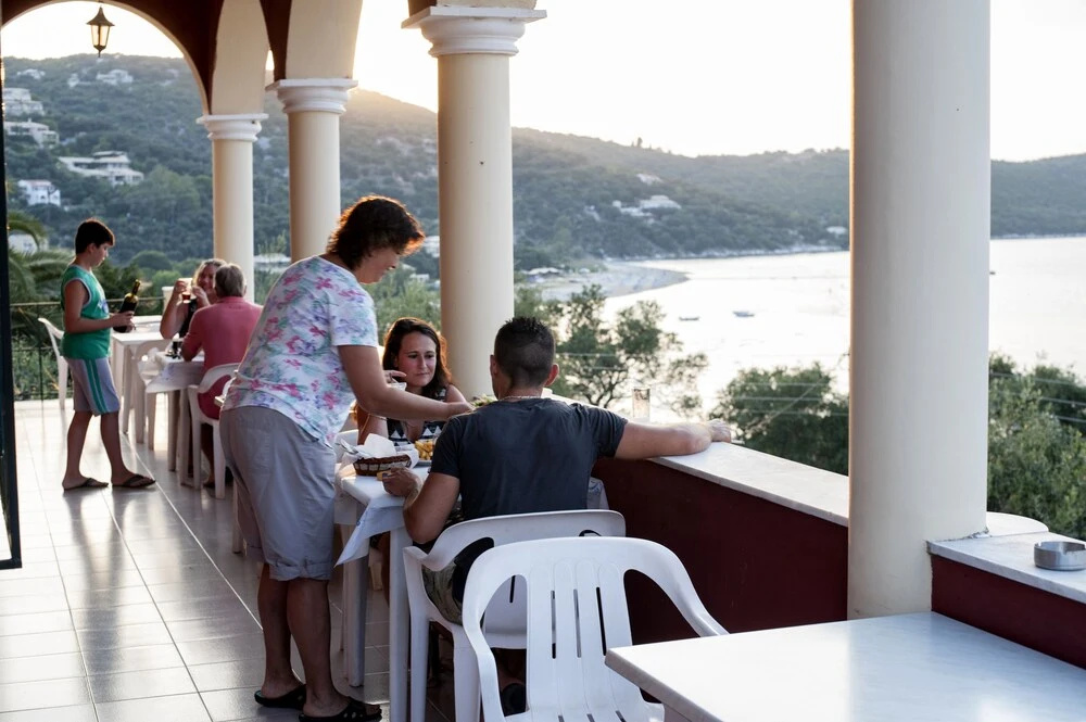 Balcony & Terrace