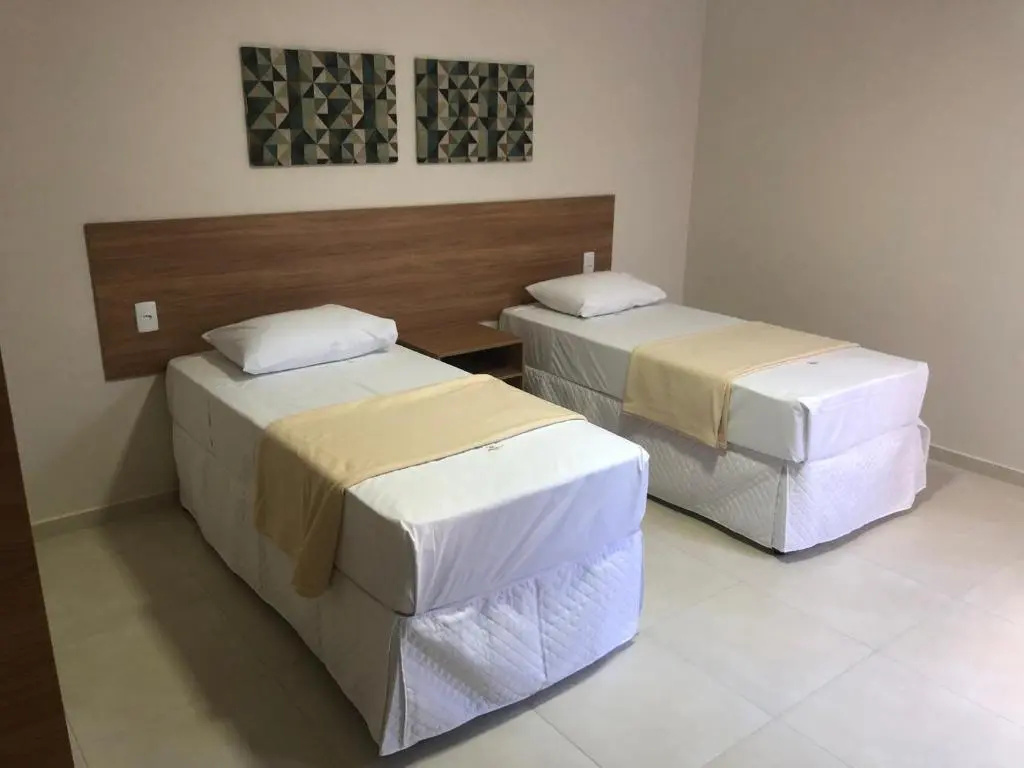 QualitySul Hotel - Chambres