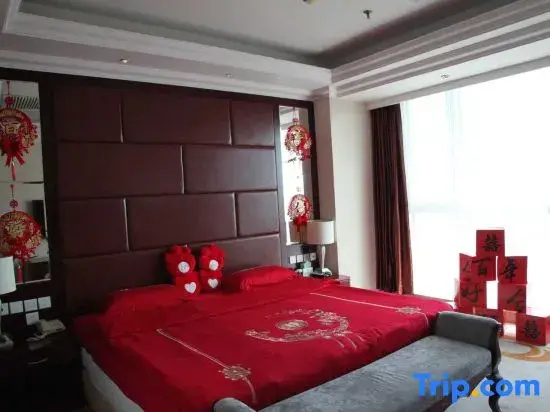 Shijiazhuang Shen Zhou 7 Star Hotel - Chambres