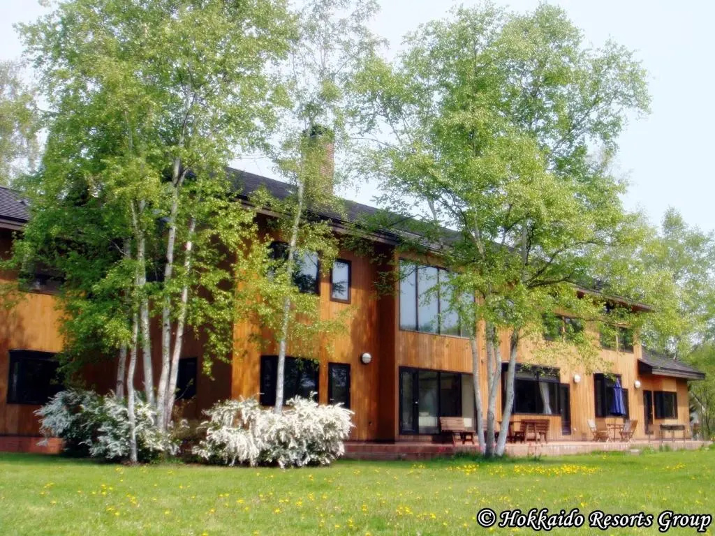 Lakehouse At Toyako - Chambres