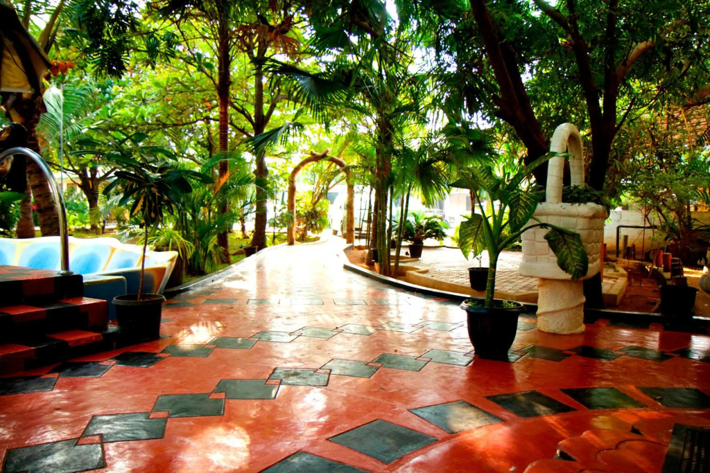Tilko Jaffna City Hotel - Général