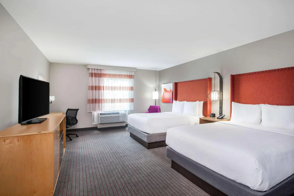La Quinta Inn & Suites by Wyndham Madera - Chambres