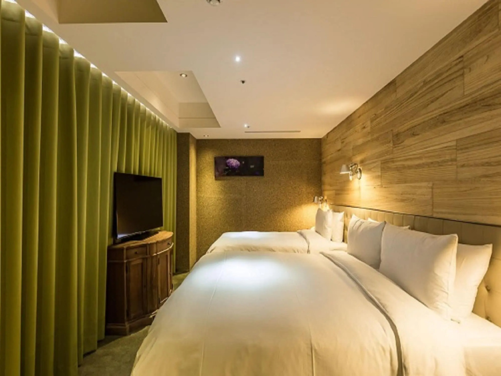 Inhouse Hotel Taichung - Général
