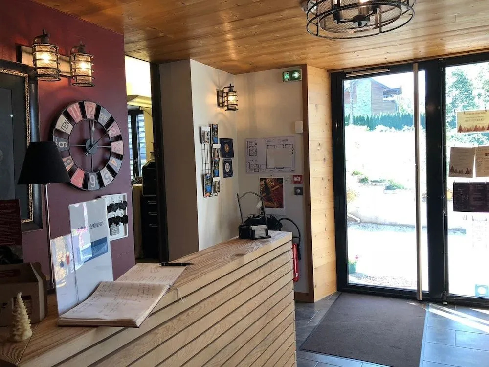 Hôtel Restaurant L'Atelier de Donat - Général