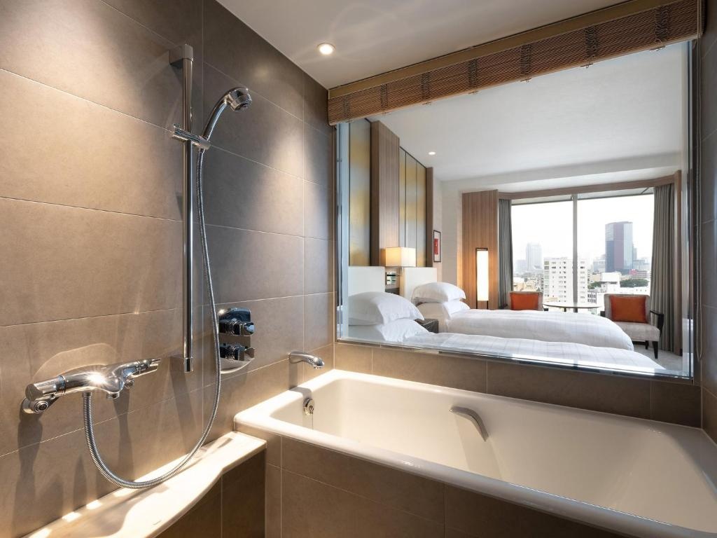 Sheraton Miyako Hotel Tokyo 사진 12