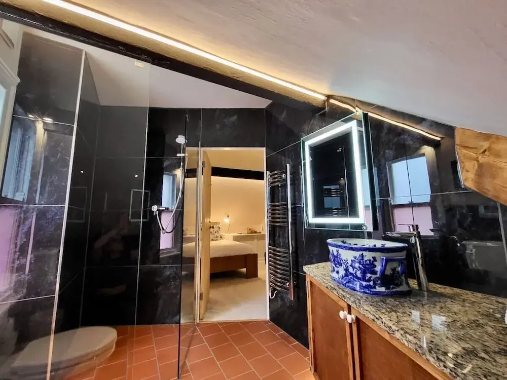 St George's Hotel - Chambres