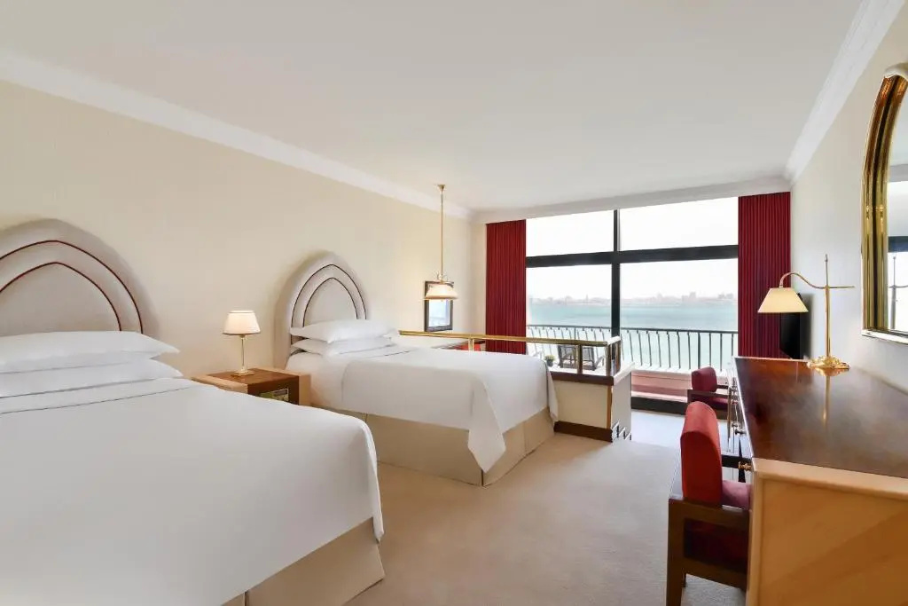 Sheraton Grand Doha Resort & Convention Hotel - Chambres