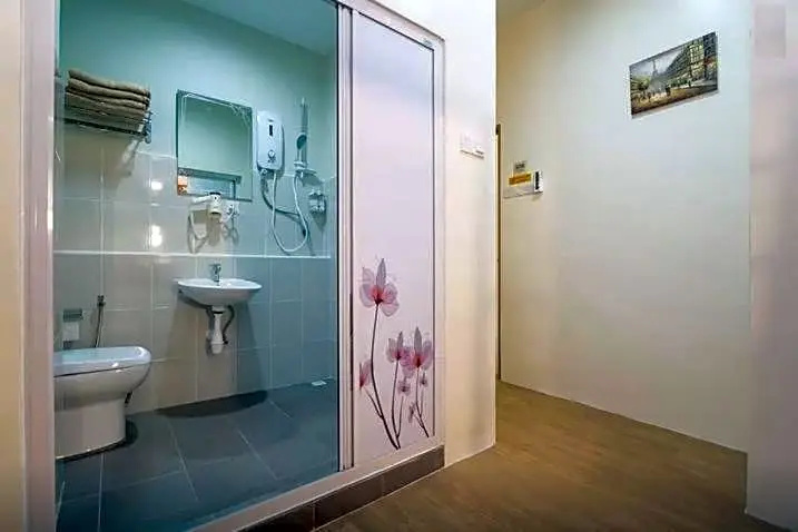 Penang Hill Lodge - Chambres