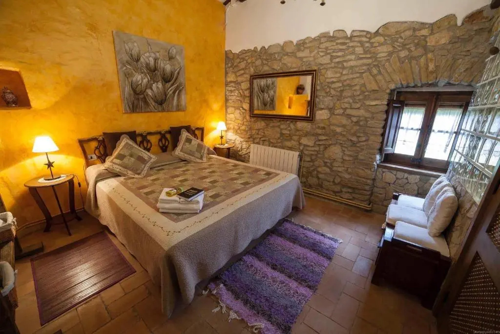 Hotel Mas Rabiol - Chambres