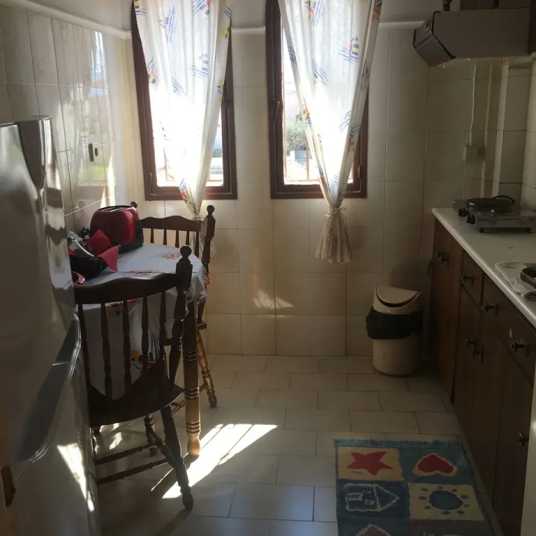 2 Bedrooms Family Apartment with balcony and with partial sea view