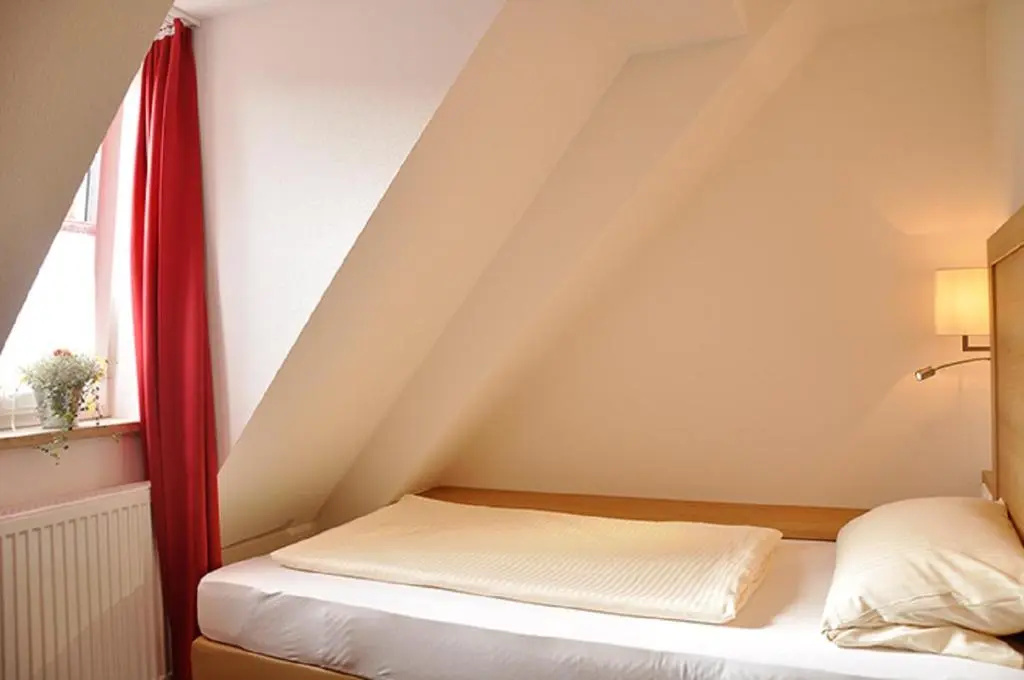 Hotel Gasthof zum Goldenen Lamm - Chambres