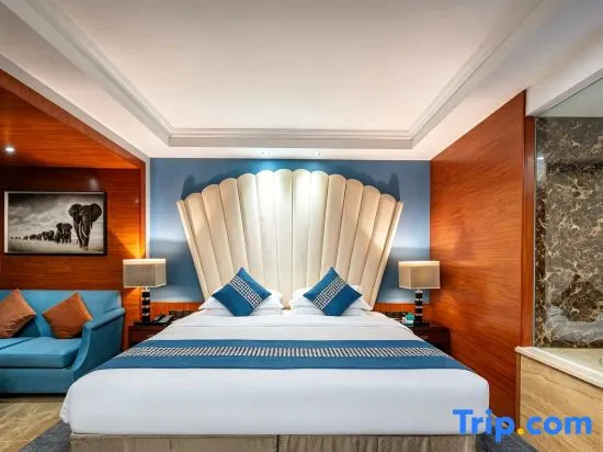 Chengdu Serengeti Hotel - Chambres