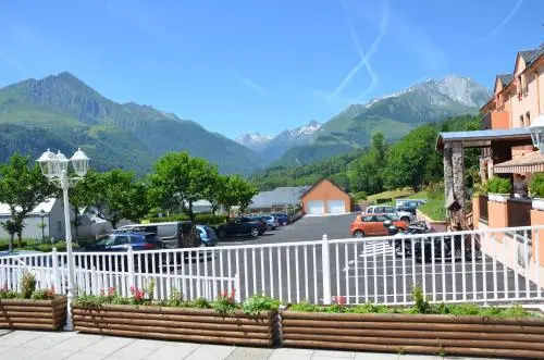Balcony & Terrace