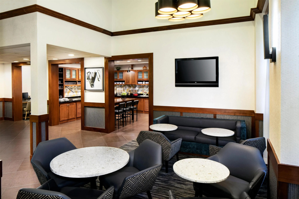 Hyatt Place Dallas/Park Central - Général