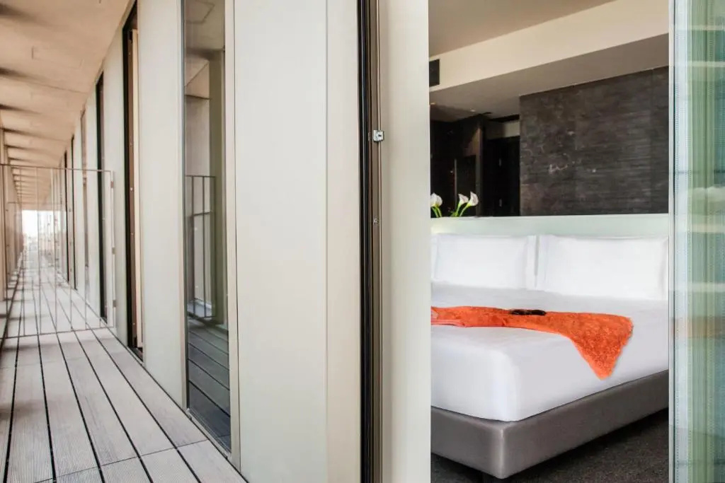 Glam Milano Hotel  - Chambres