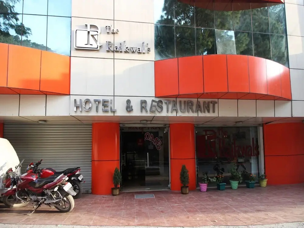 The Raikwals Hotel and Resturant
