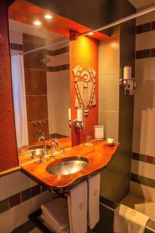 Hotel Inkai - Chambres