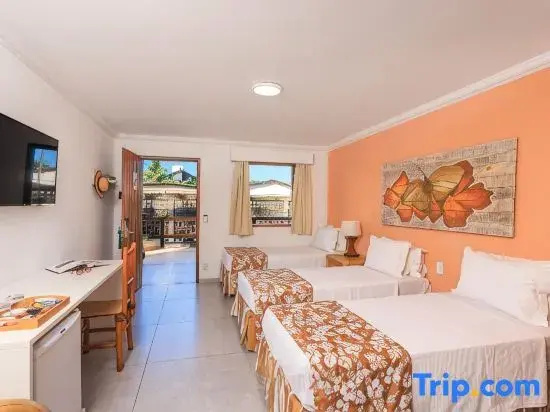 Armação Resort Porto de Galinhas - Chambres