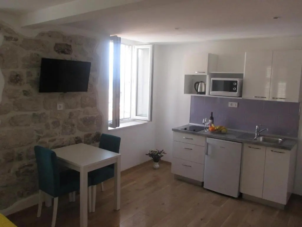 Sea View Studio Positive Place - Chambres