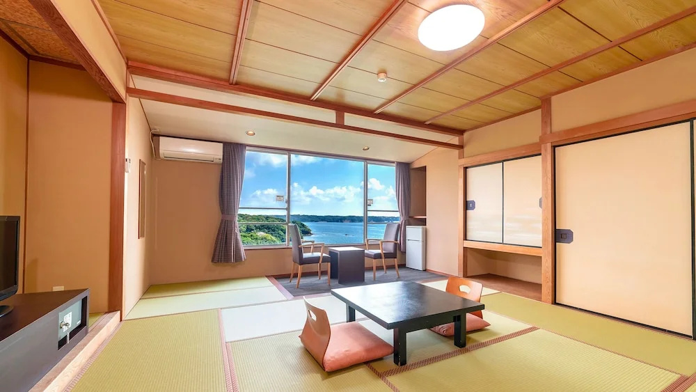Standard room with sea view