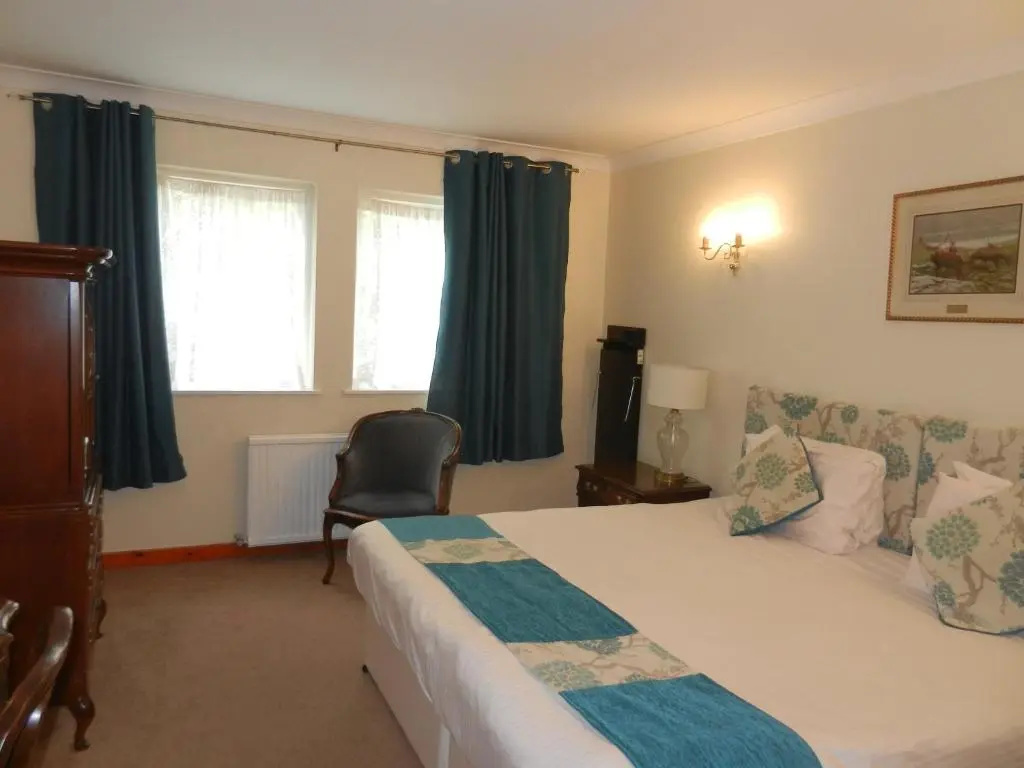 Mansfield Castle Hotel - Chambres
