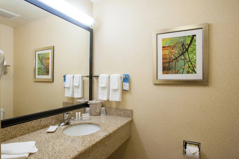 Fairfield Inn & Suites by Marriott Clovis - Chambres