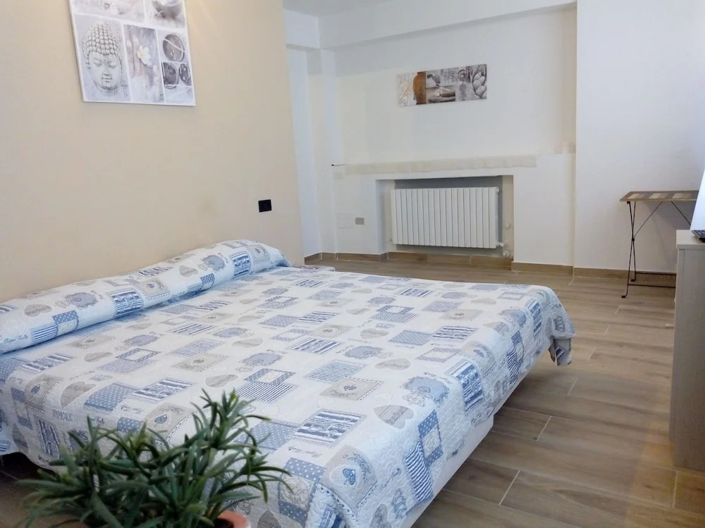Номер Standard в Affittacamere Rizzoli