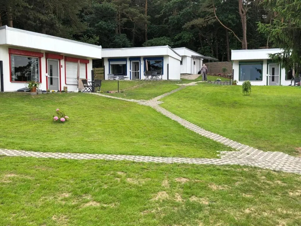 Bungalow Ückeritz - Chambres