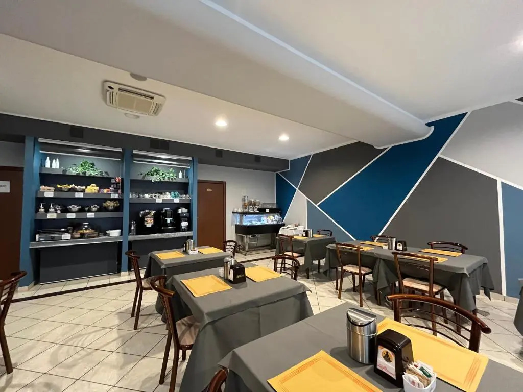 Hotel Bussana - Chambres