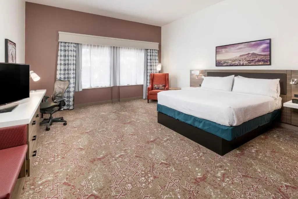 Hilton Garden Inn Scottsdale North/Perimeter Center - Chambres