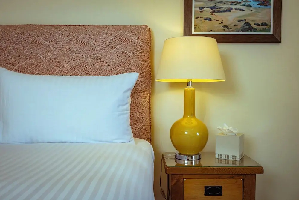 The Pierhouse Hotel - Chambres