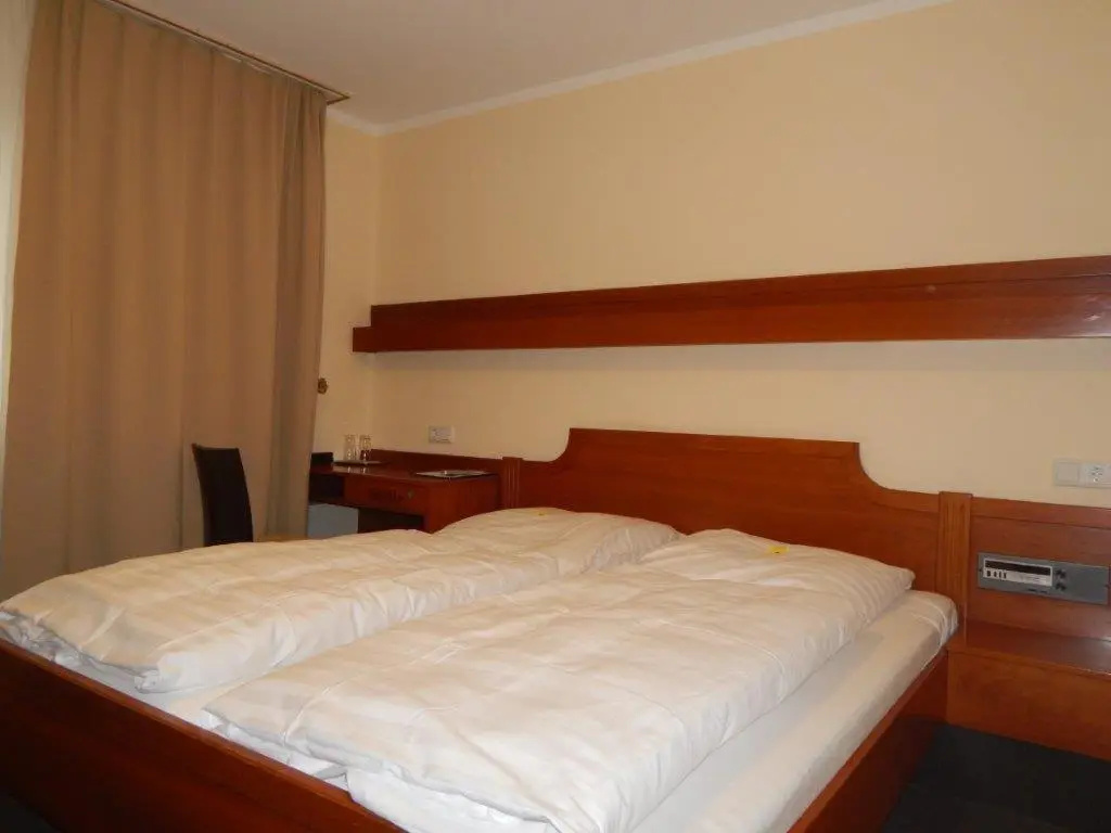 Hotel Zum Ritter - Chambres