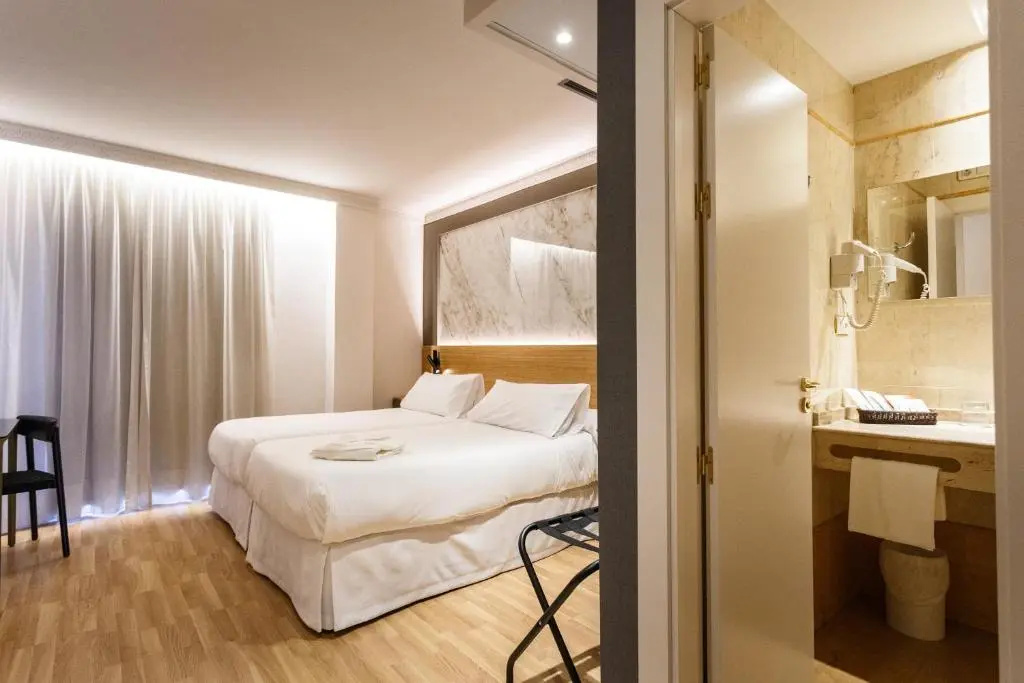 Hotel Dauro Premier - Chambres