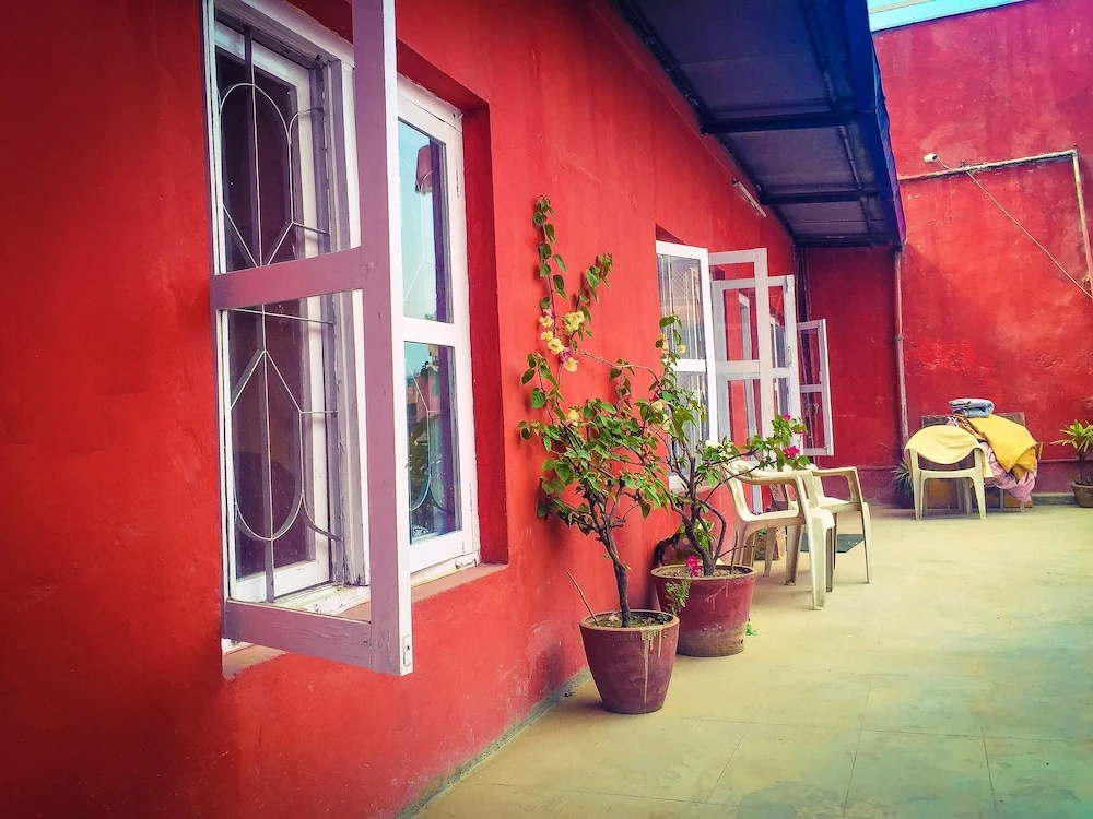 Hotel Himalaya Yoga - Chambres