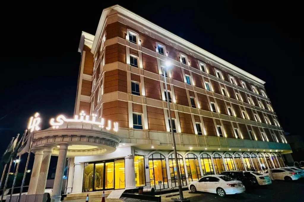 Larichy Serviced Apartments