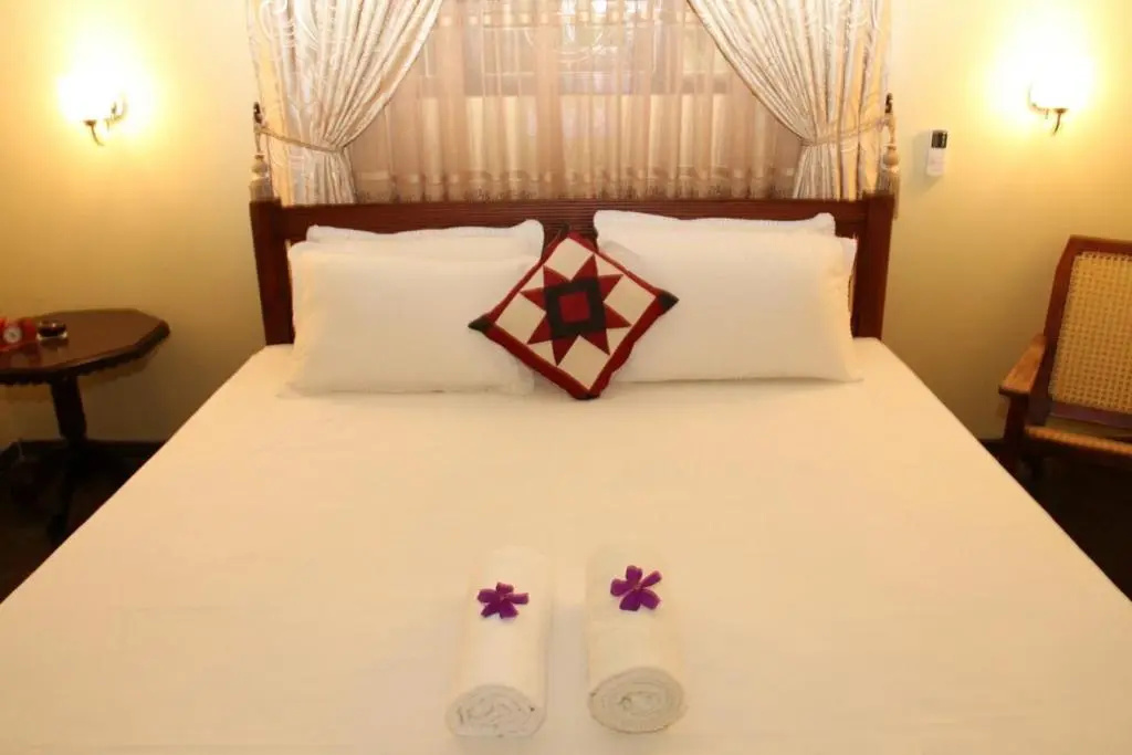 Hill Residence - Chambres