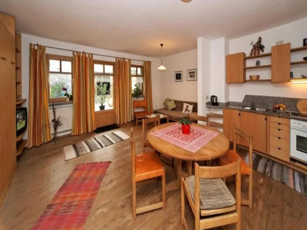 Basement Apartment
