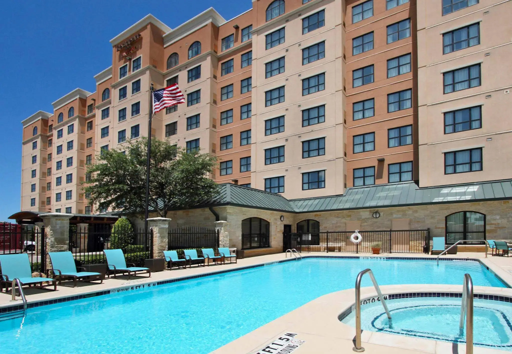 Residence Inn by Marriott DFW Airport North/Grapevine - Général