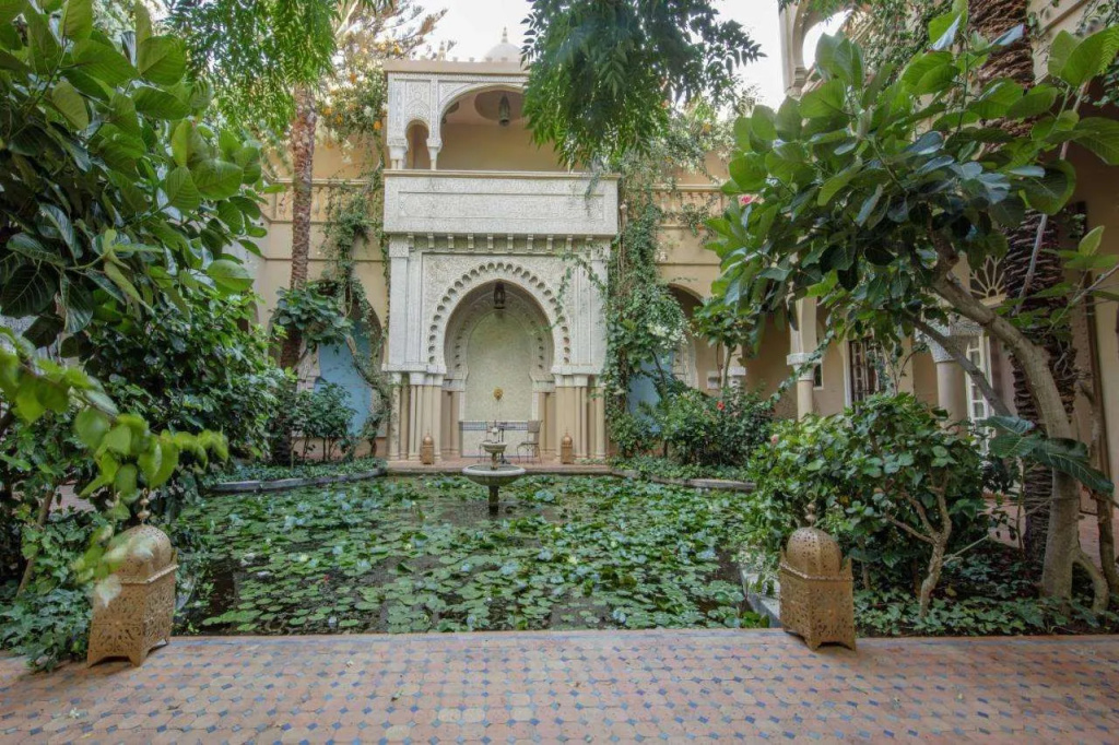 Riad Dar El Malaika