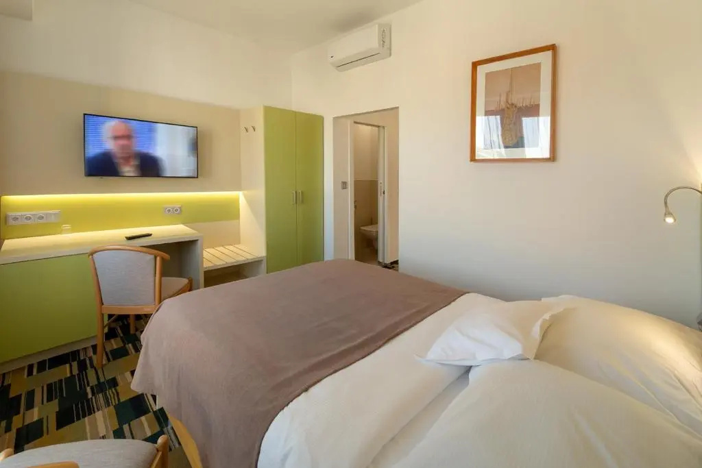 Hotel Continental - Chambres