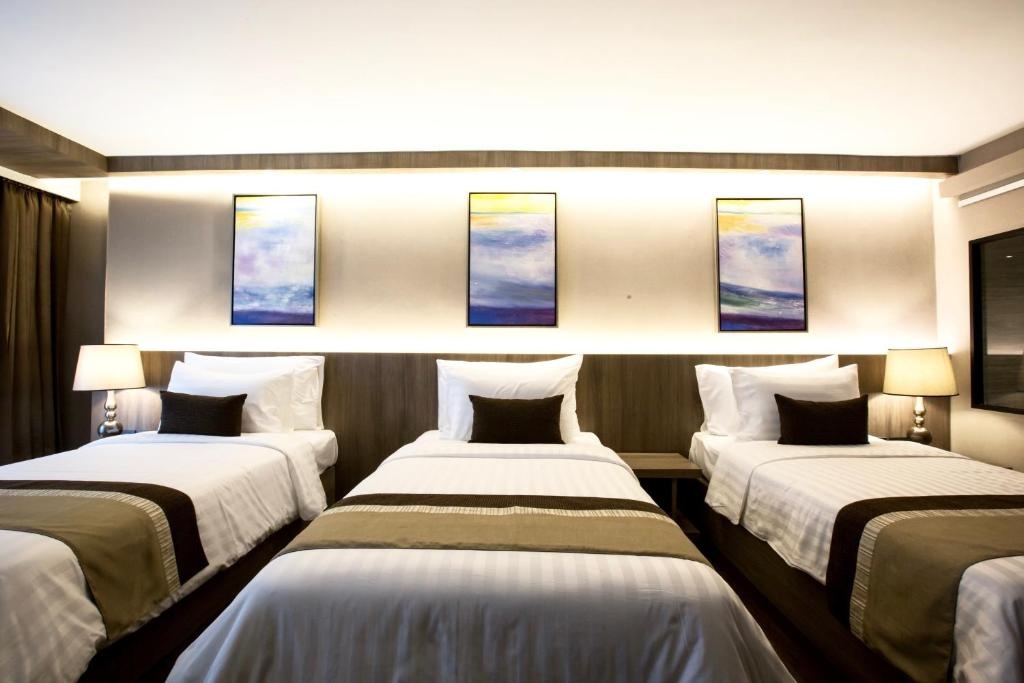 Arte Hotel Bangkok - Tap to explore photos
