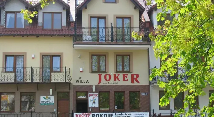 Willa Joker