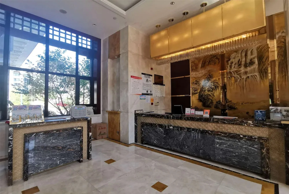 Ramada Wuyishan - Général