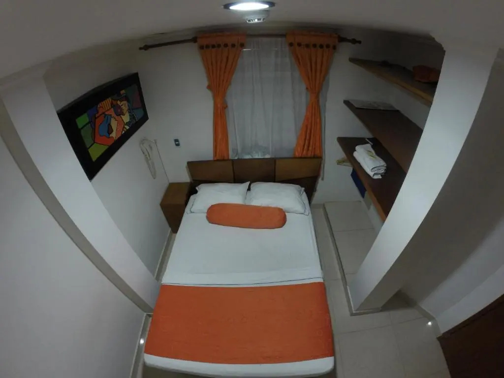 Hotel Najjez - Chambres