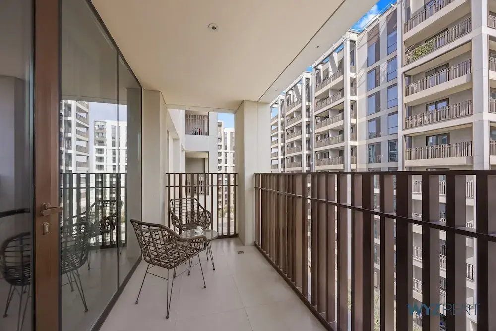Serene 1 BR in Surf 2-Creek Beach Access